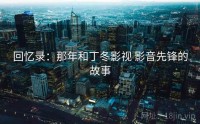 回忆录：那年和丁冬影视 影音先锋的故事