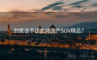 到底该不该支持国产SUV精品？